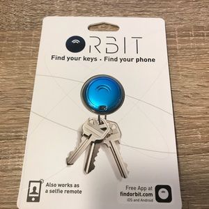 Orbit Key Finder/Selfie Remote